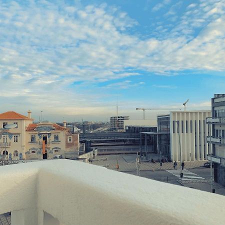 Guesthouse Tricana De Αβέιρο Εξωτερικό φωτογραφία