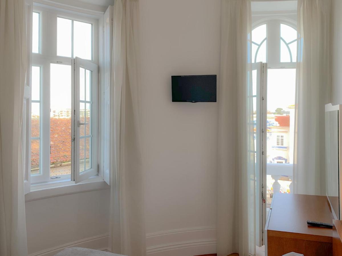 Guesthouse Tricana De Αβέιρο Εξωτερικό φωτογραφία