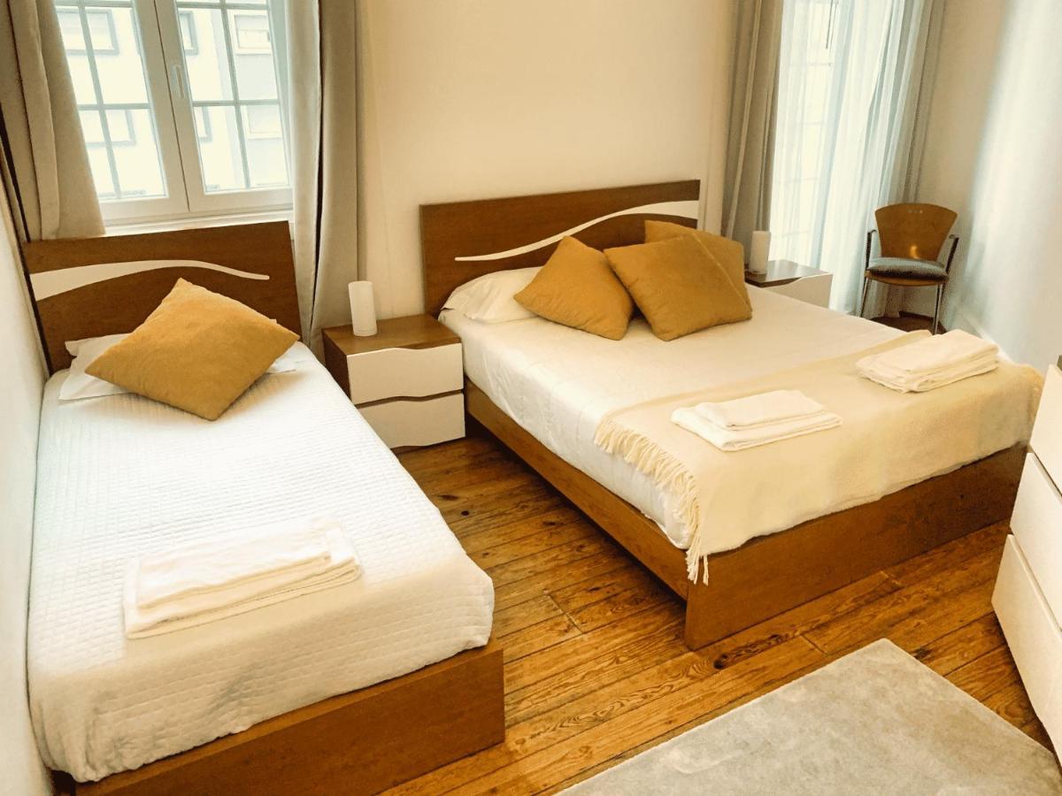 Guesthouse Tricana De Αβέιρο Εξωτερικό φωτογραφία