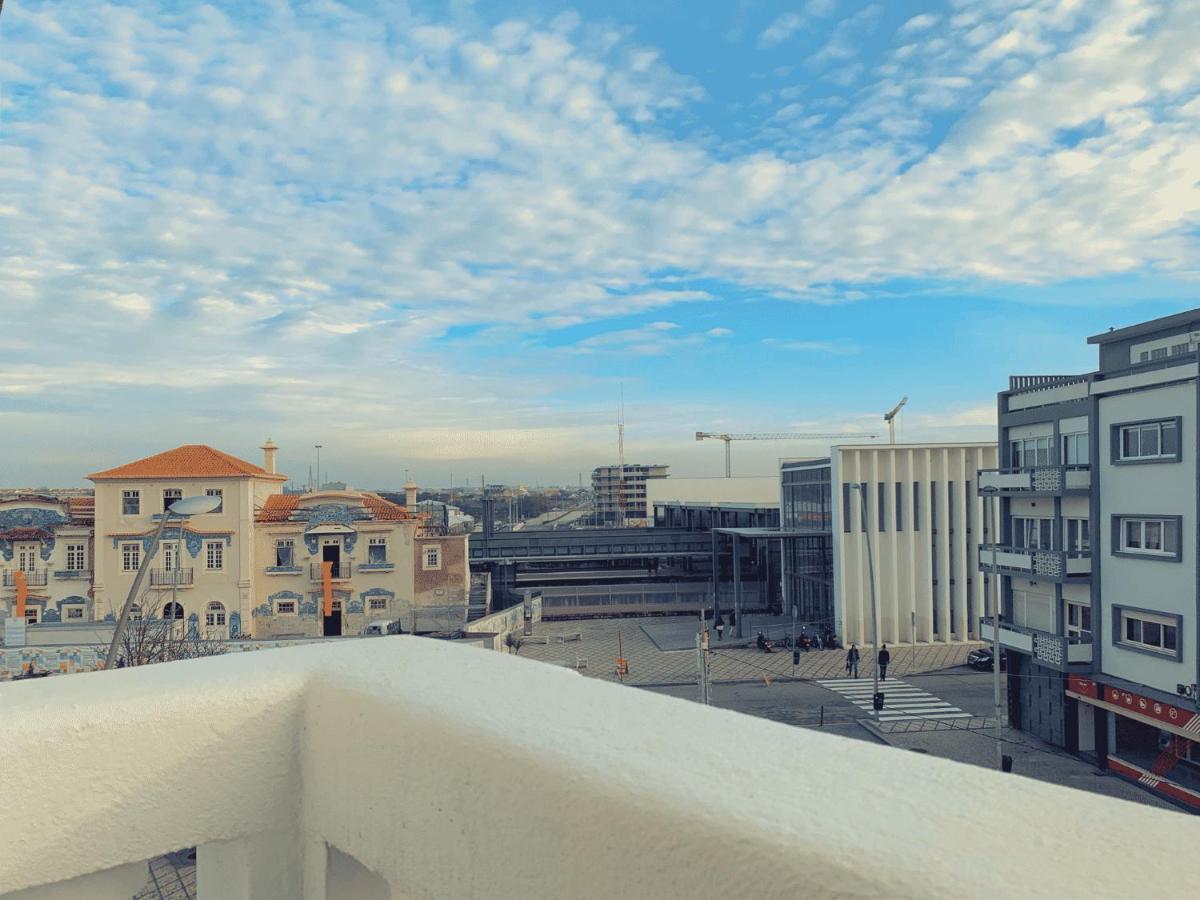 Guesthouse Tricana De Αβέιρο Εξωτερικό φωτογραφία