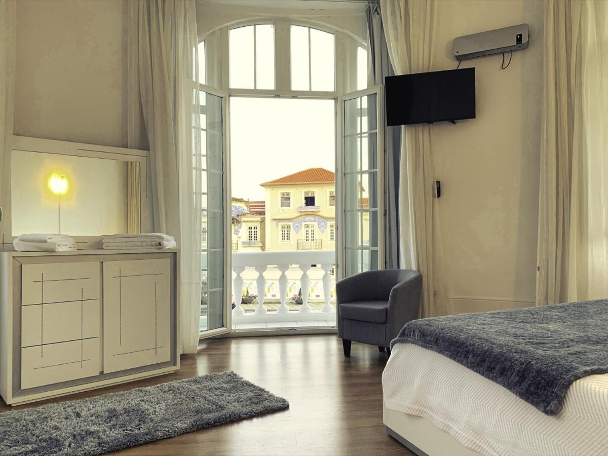 Guesthouse Tricana De Αβέιρο Εξωτερικό φωτογραφία