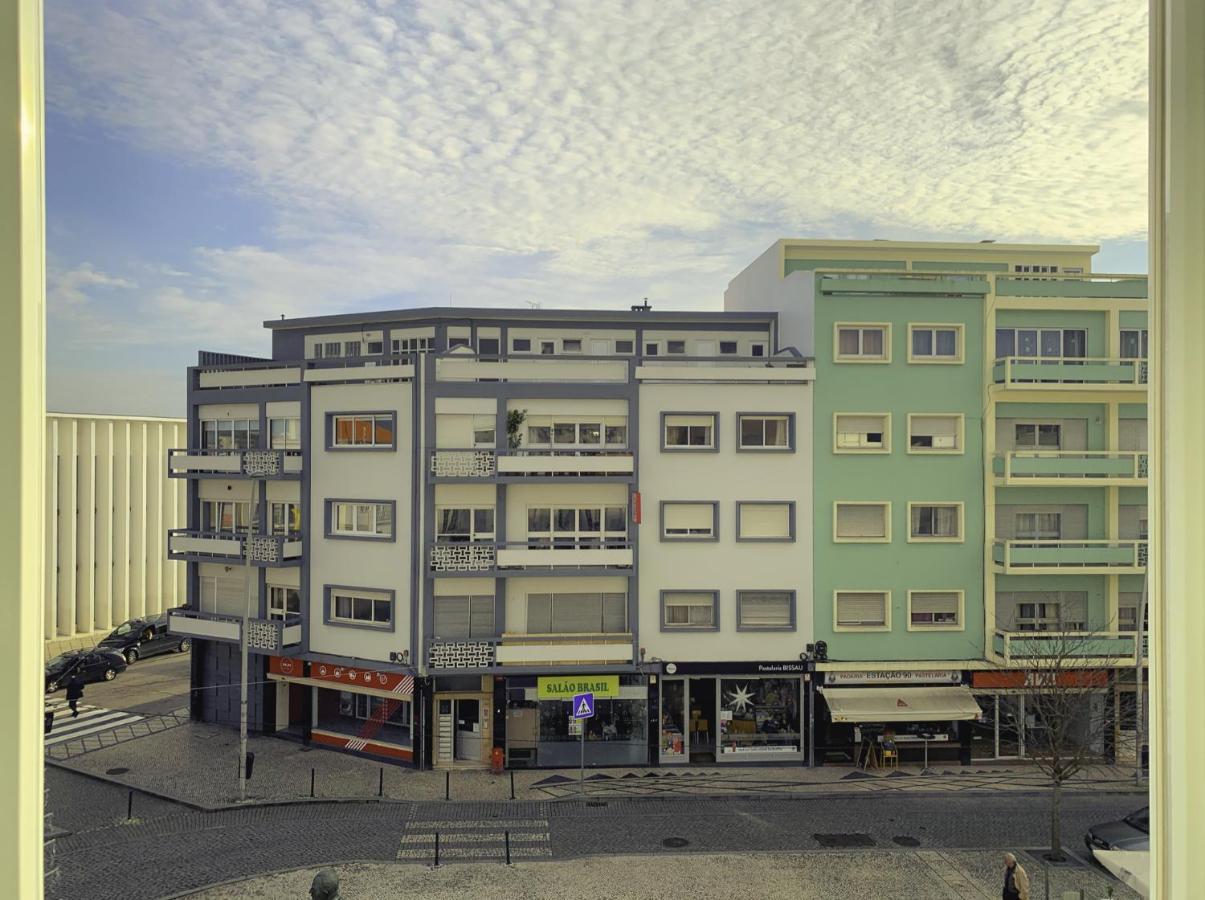 Guesthouse Tricana De Αβέιρο Εξωτερικό φωτογραφία