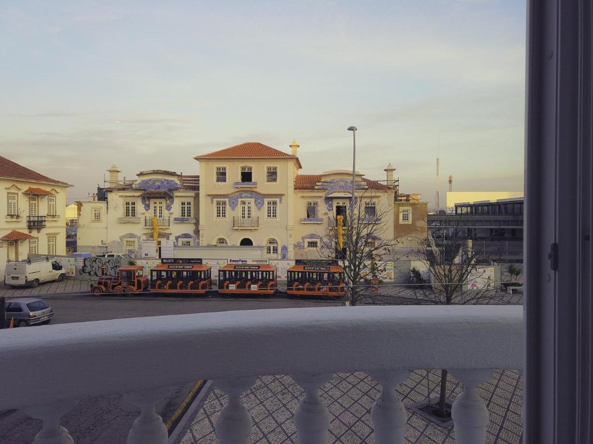 Guesthouse Tricana De Αβέιρο Εξωτερικό φωτογραφία