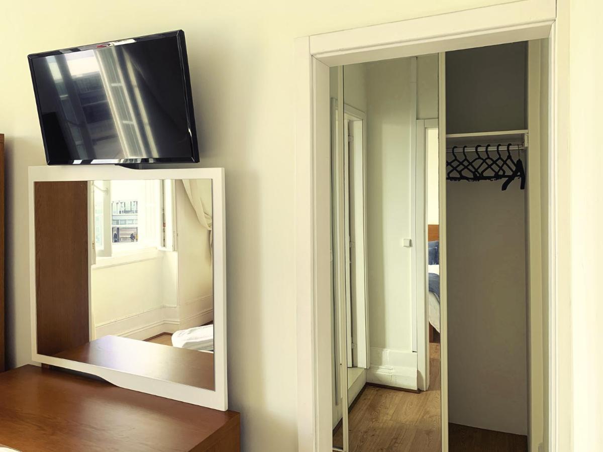 Guesthouse Tricana De Αβέιρο Εξωτερικό φωτογραφία