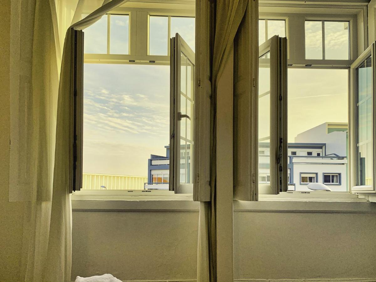 Guesthouse Tricana De Αβέιρο Εξωτερικό φωτογραφία